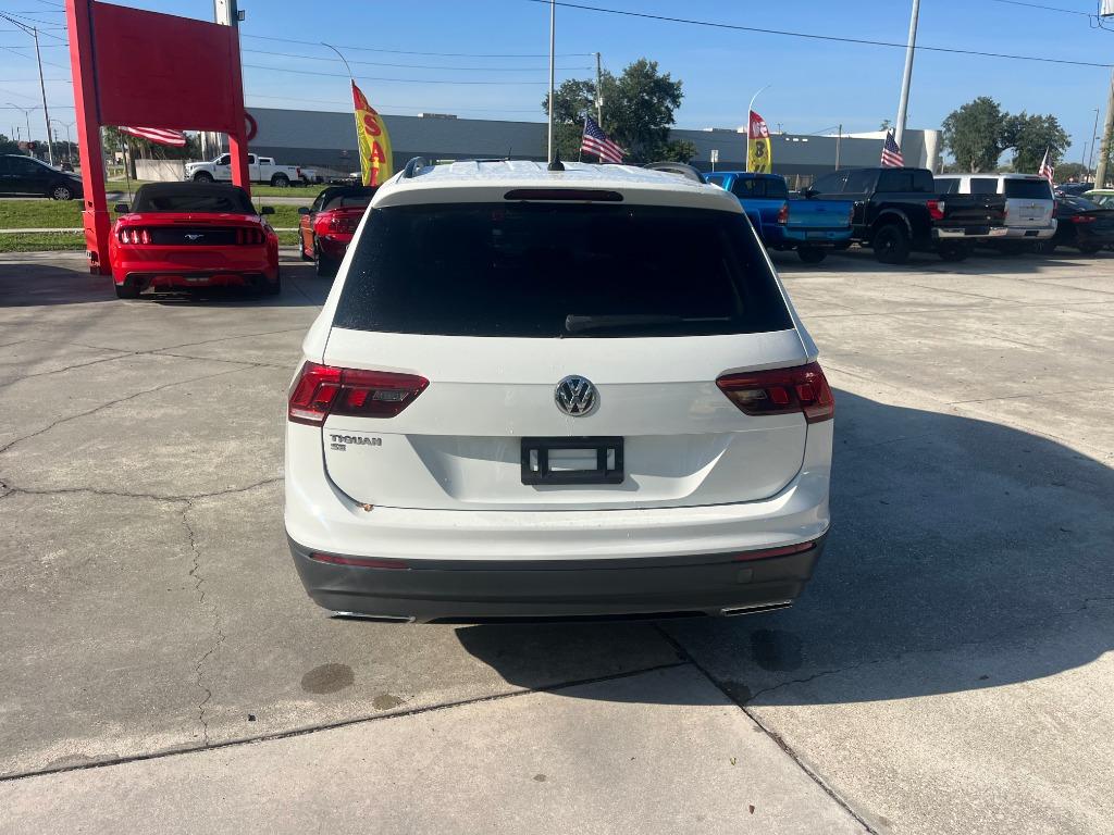 2019 Volkswagen Tiguan - $13,995