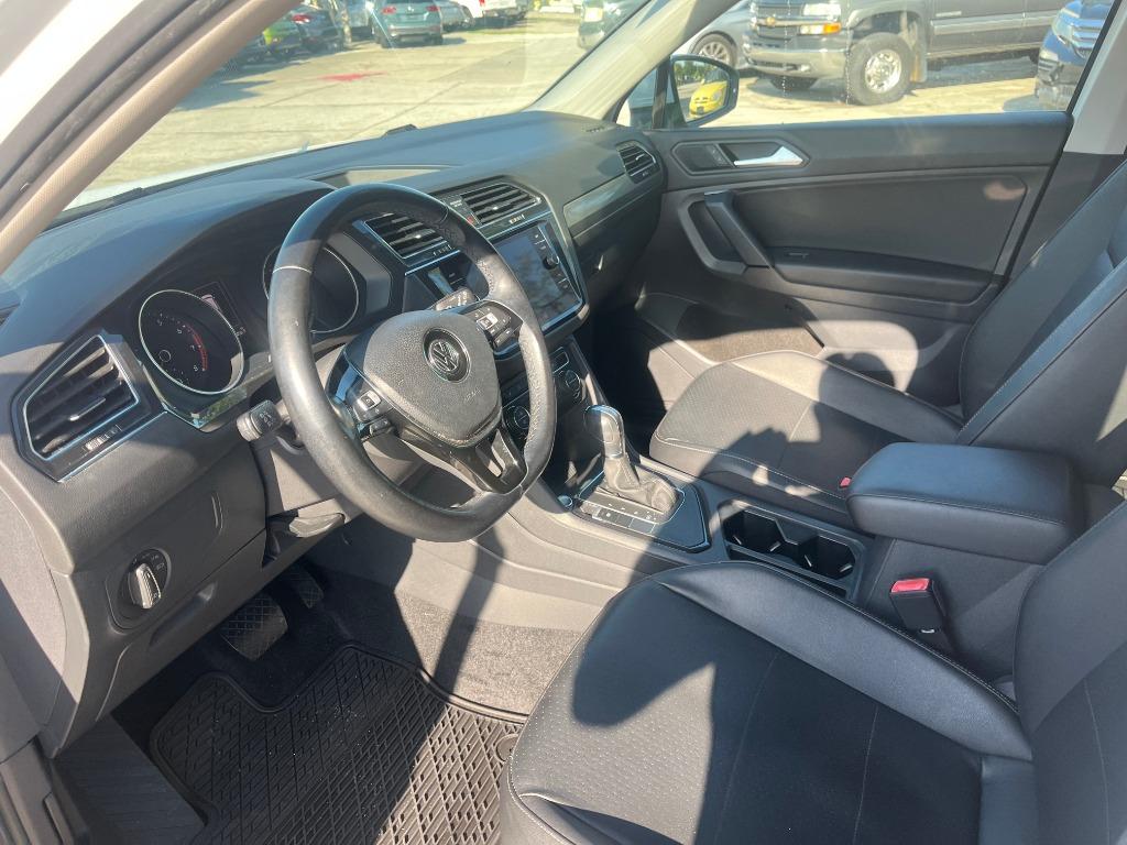2019 Volkswagen Tiguan - $13,995