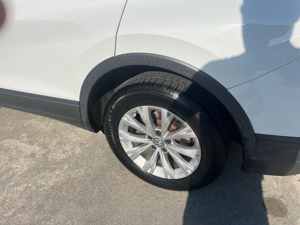 2019 Volkswagen Tiguan - $13,995