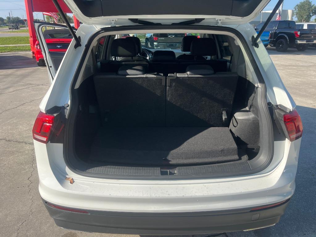 2019 Volkswagen Tiguan - $13,995