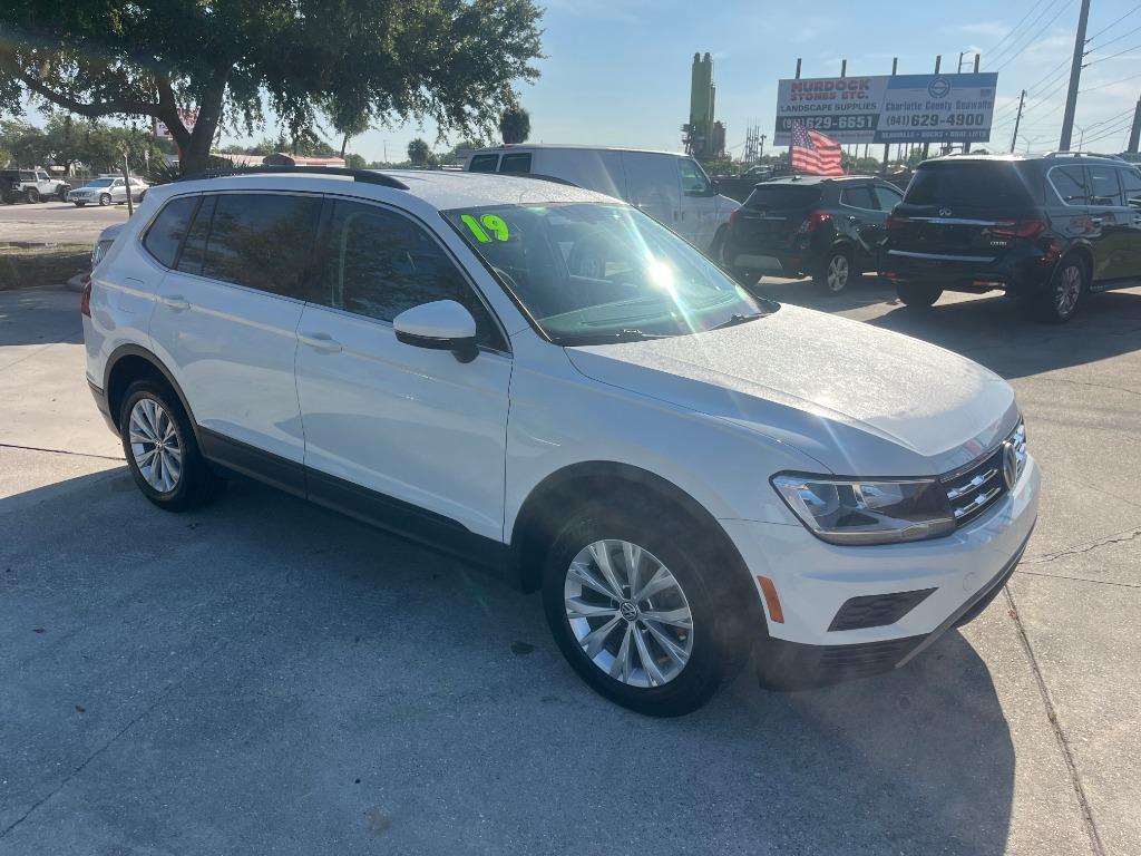 2019 Volkswagen Tiguan - $13,995
