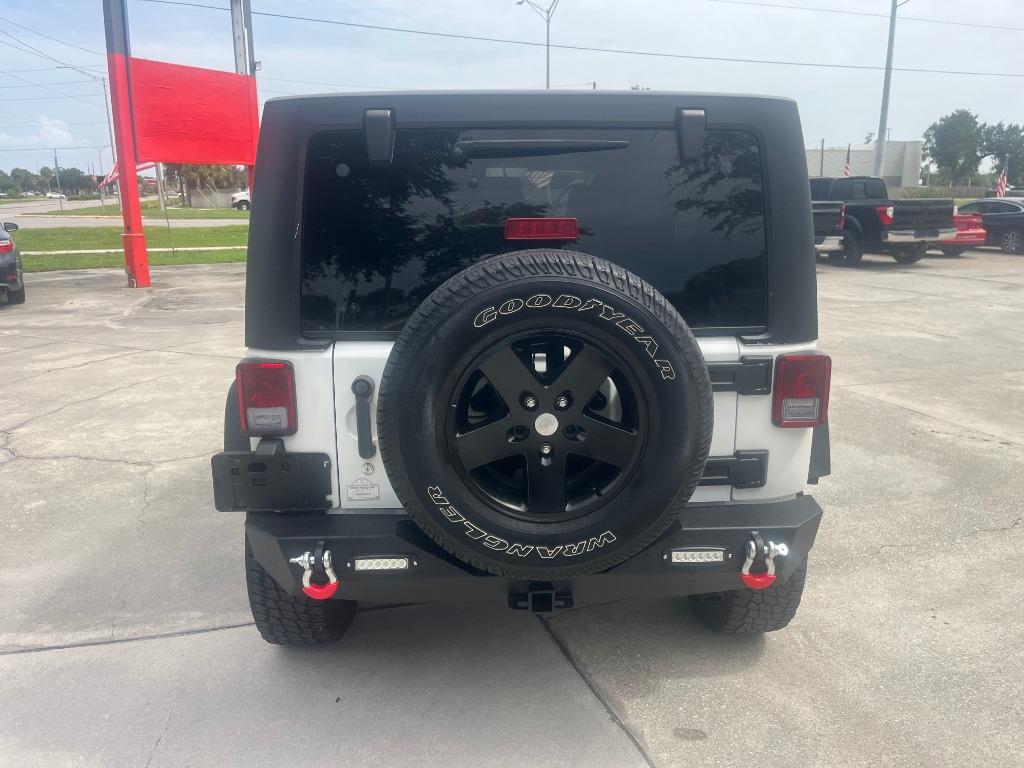 2014 Jeep Wrangler - $14,995