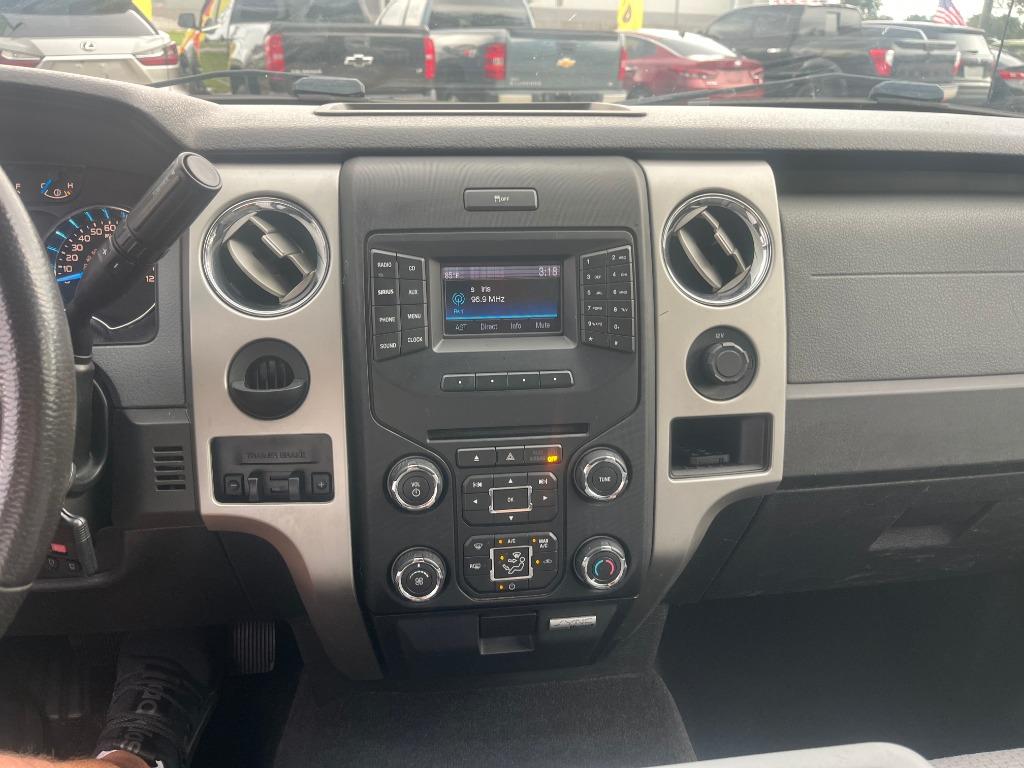 2014 Ford F-150 - $12,995