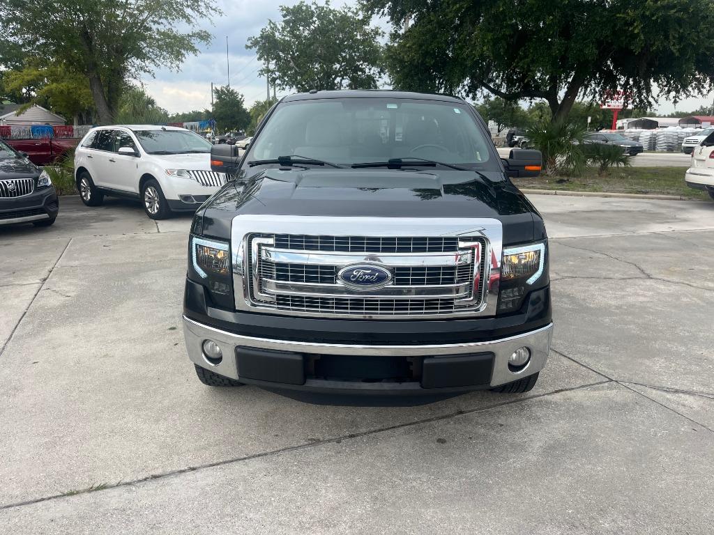 2014 Ford F-150 - $12,995