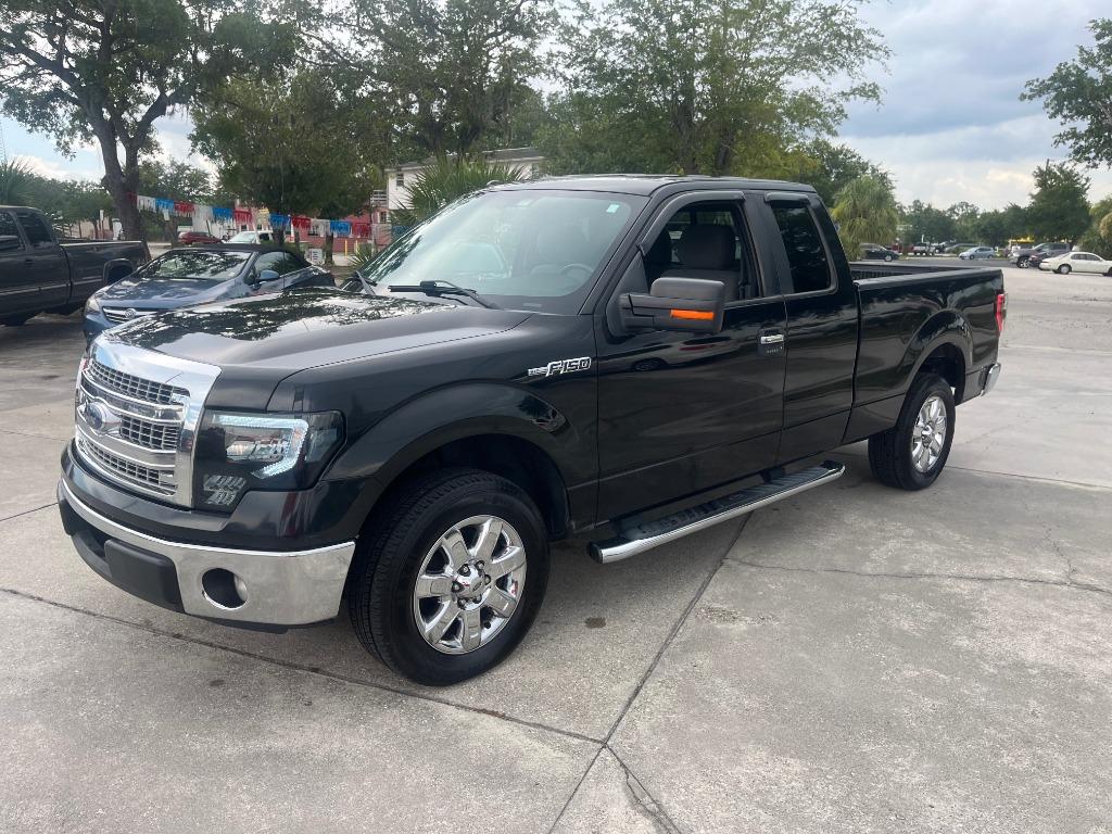 2014 Ford F-150 - $12,995