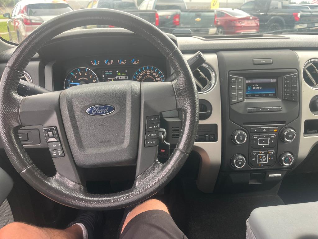 2014 Ford F-150 - $12,995