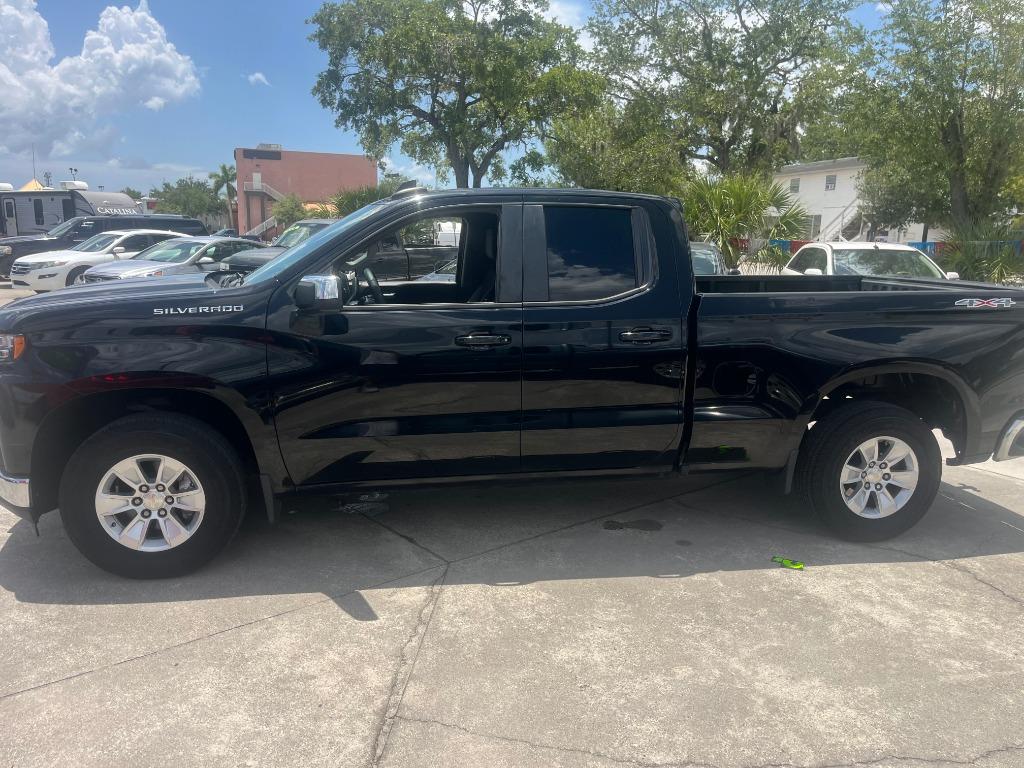 2020 Chevrolet Silverado 1500 - $20,995