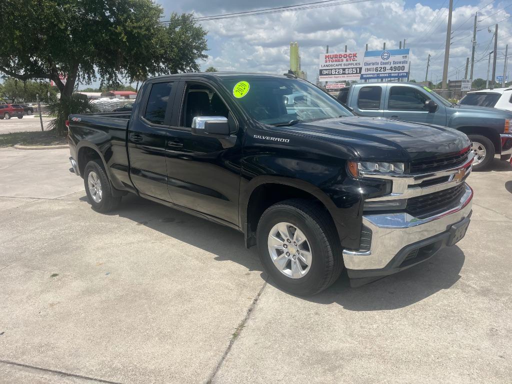 2020 Chevrolet Silverado 1500 - $20,995
