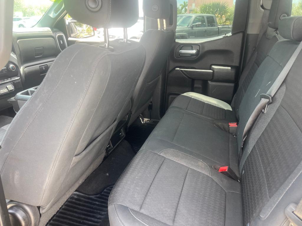 2020 Chevrolet Silverado 1500 - $20,995