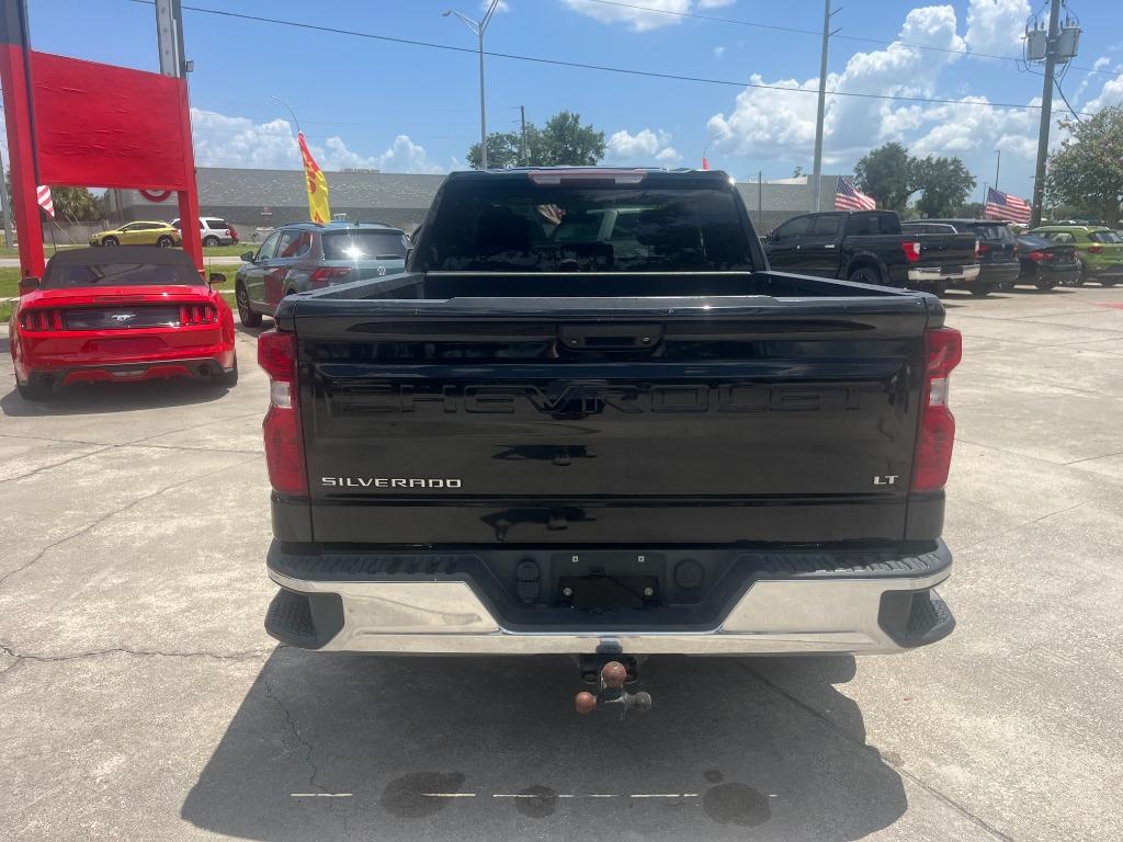 2020 Chevrolet Silverado 1500 - $20,995