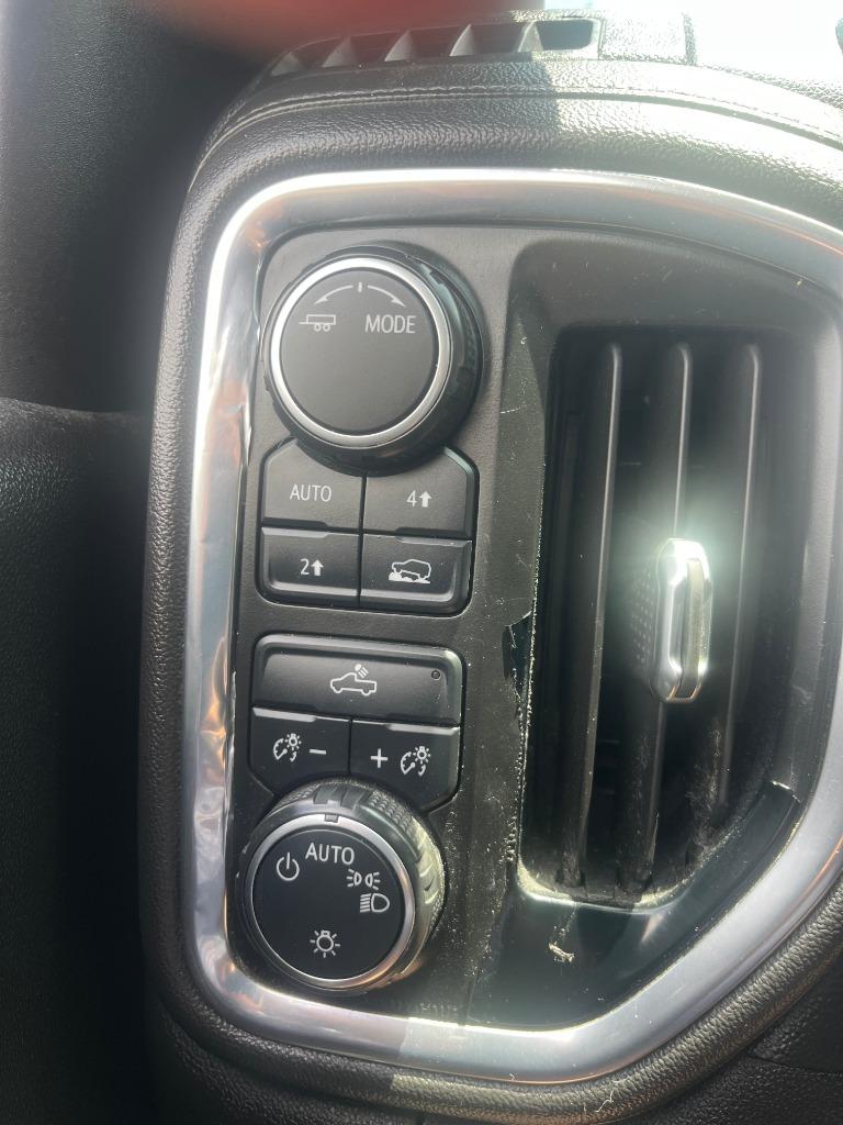 2020 Chevrolet Silverado 1500 - $20,995