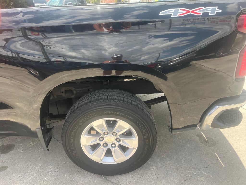 2020 Chevrolet Silverado 1500 - $20,995