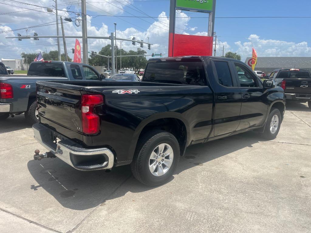 2020 Chevrolet Silverado 1500 - $20,995