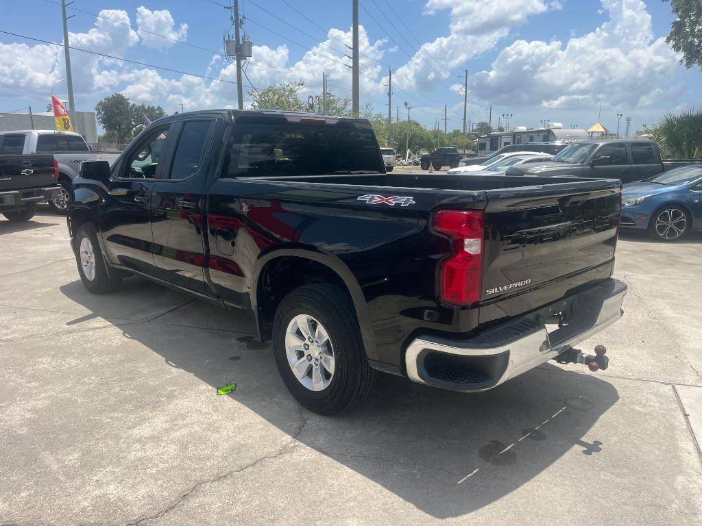2020 Chevrolet Silverado 1500 - $20,995
