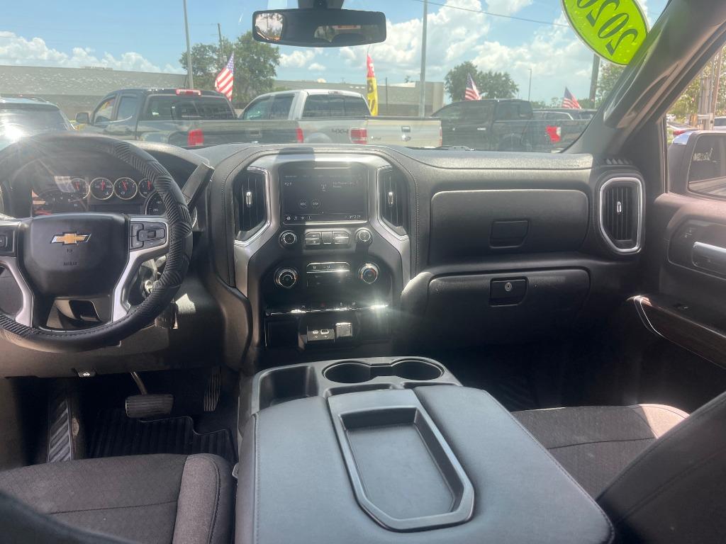 2020 Chevrolet Silverado 1500 - $20,995