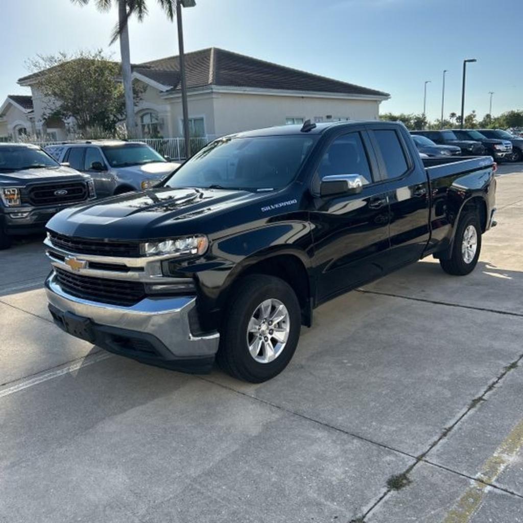 2020 Chevrolet Silverado 1500 - $20,995