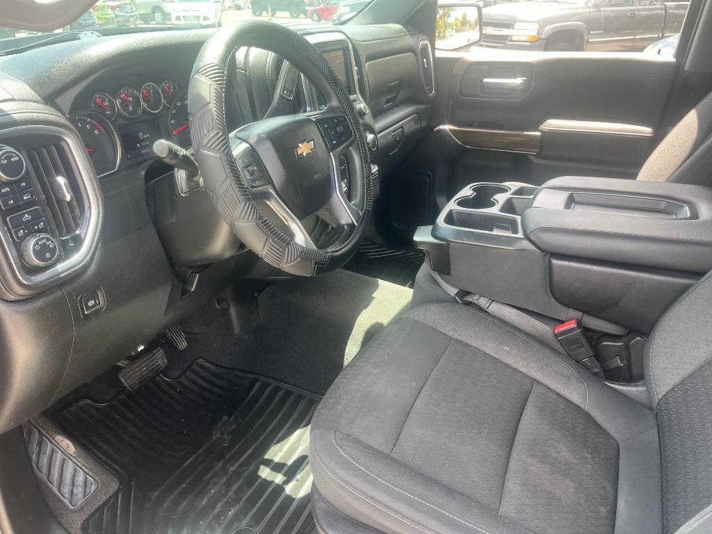 2020 Chevrolet Silverado 1500 - $20,995