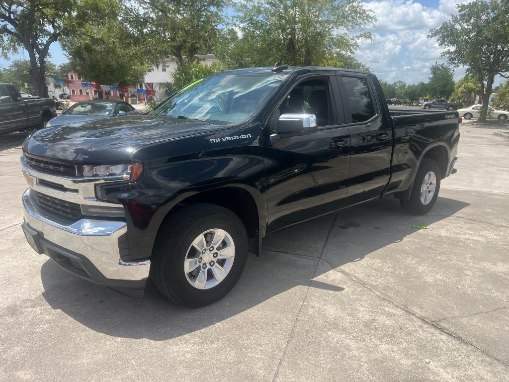 2020 Chevrolet Silverado 1500 - $20,995