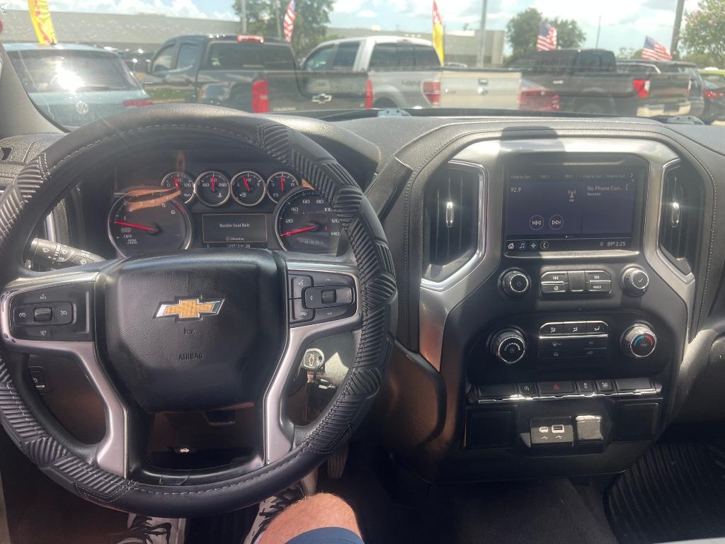 2020 Chevrolet Silverado 1500 - $20,995