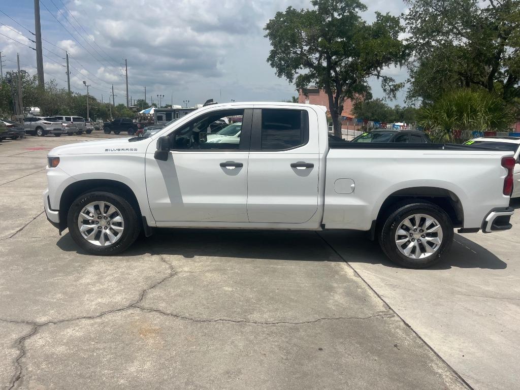 2020 Chevrolet Silverado 1500 - $19,995