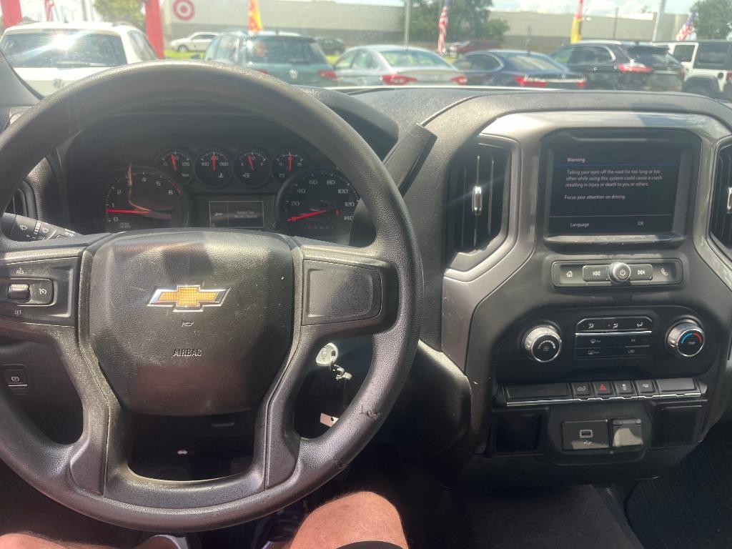 2020 Chevrolet Silverado 1500 - $19,995