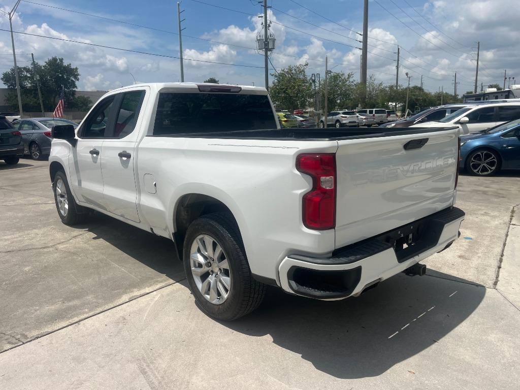 2020 Chevrolet Silverado 1500 - $19,995