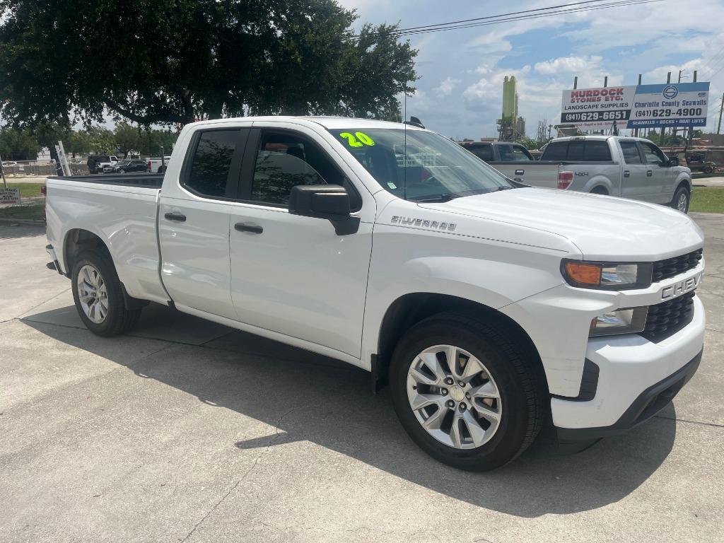 2020 Chevrolet Silverado 1500 - $19,995