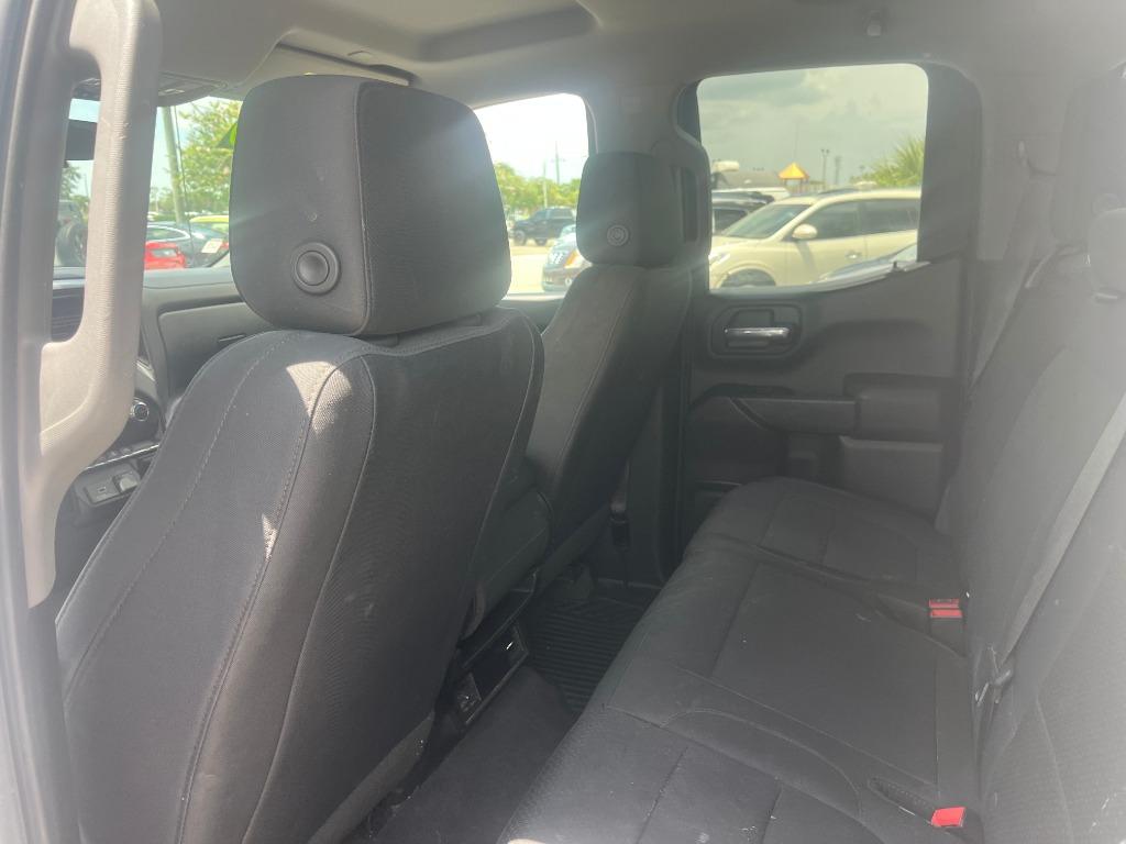 2020 Chevrolet Silverado 1500 - $19,995