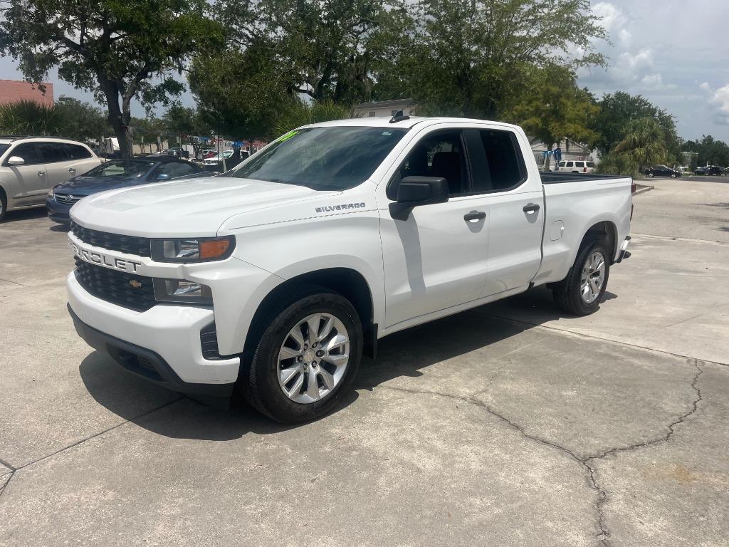 2020 Chevrolet Silverado 1500 - $19,995