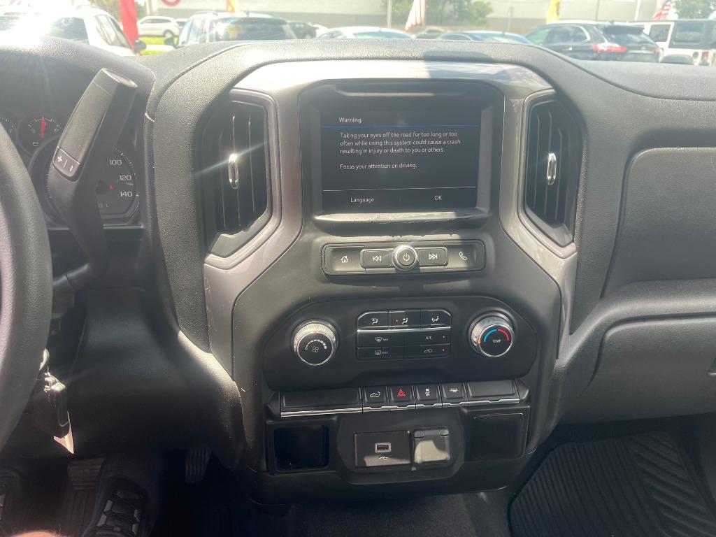 2020 Chevrolet Silverado 1500 - $19,995