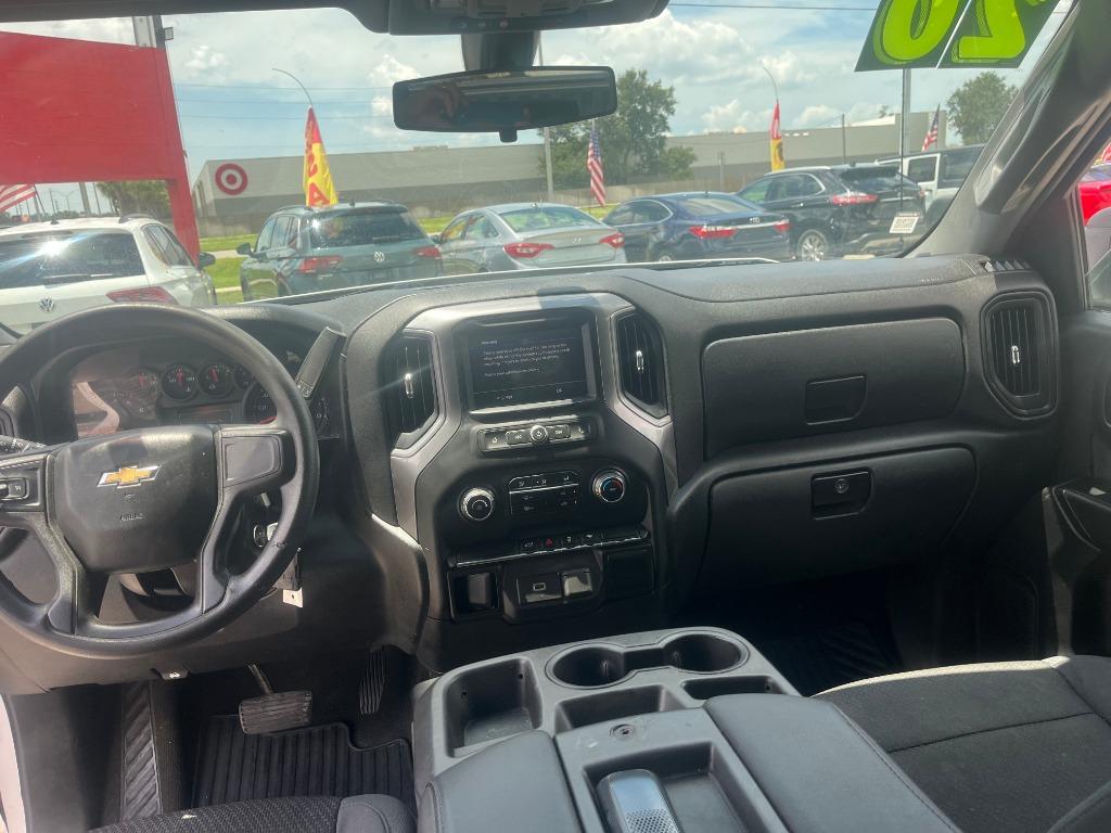 2020 Chevrolet Silverado 1500 - $19,995