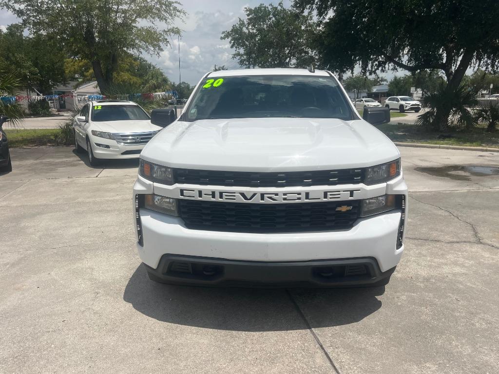 2020 Chevrolet Silverado 1500 - $19,995