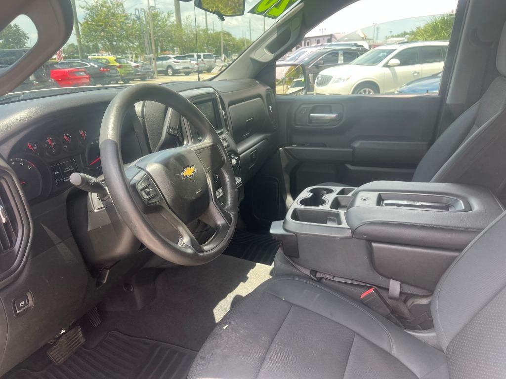 2020 Chevrolet Silverado 1500 - $19,995