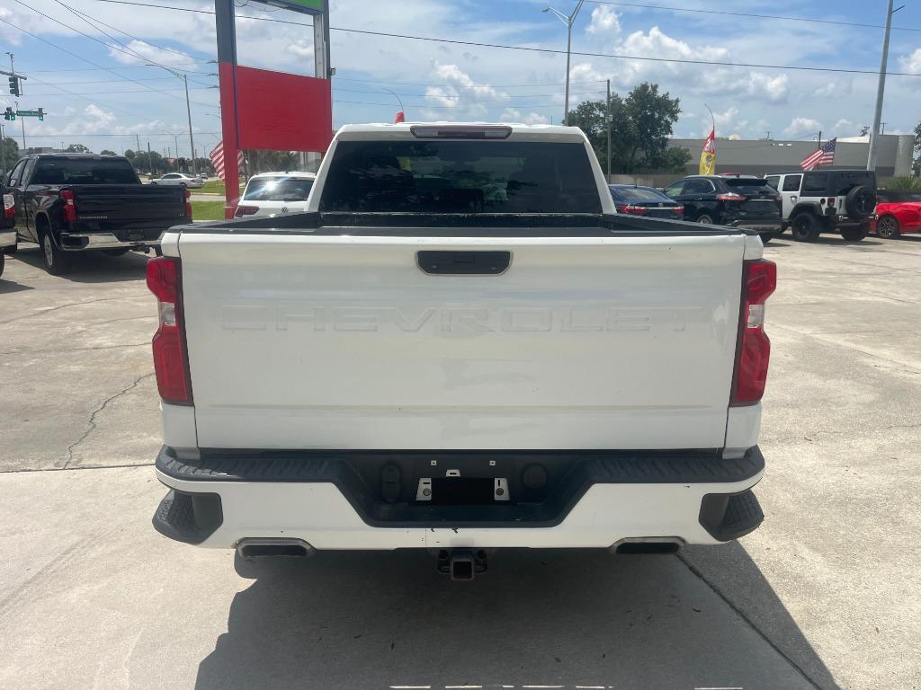 2020 Chevrolet Silverado 1500 - $19,995
