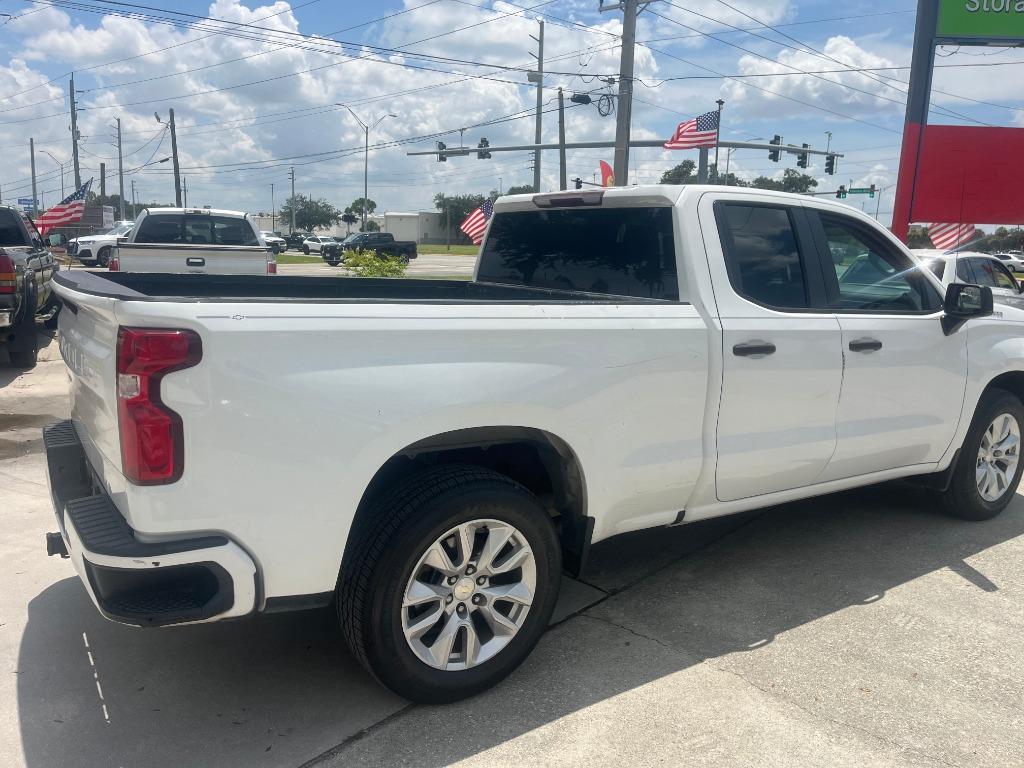 2020 Chevrolet Silverado 1500 - $19,995