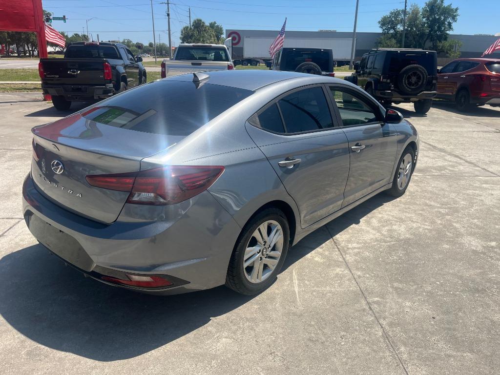 2019 Hyundai Elantra - $9,995