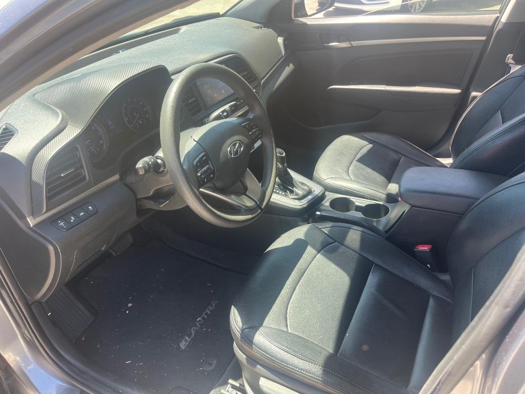 2019 Hyundai Elantra - $9,995