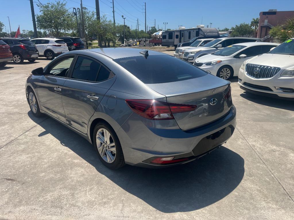 2019 Hyundai Elantra - $9,995