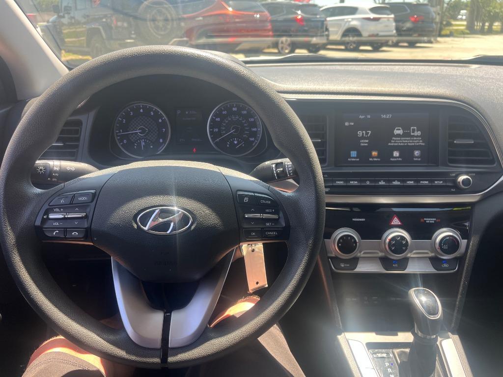 2019 Hyundai Elantra - $9,995