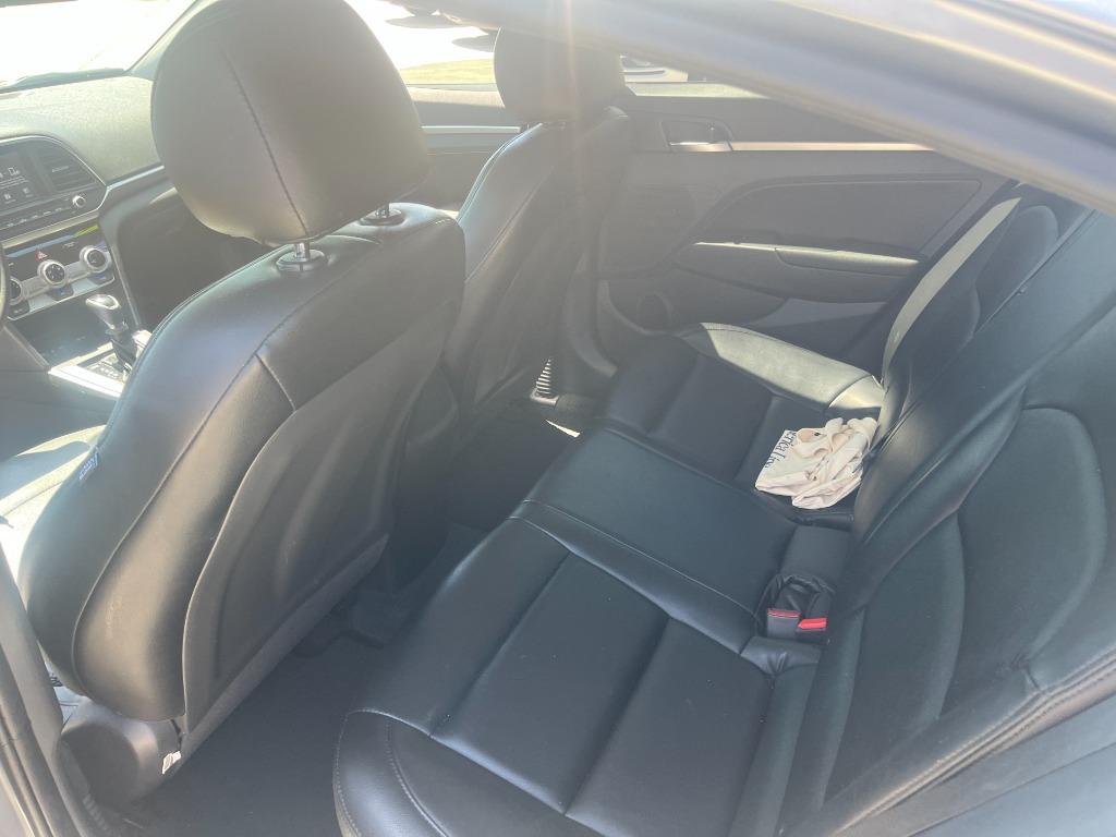 2019 Hyundai Elantra - $9,995
