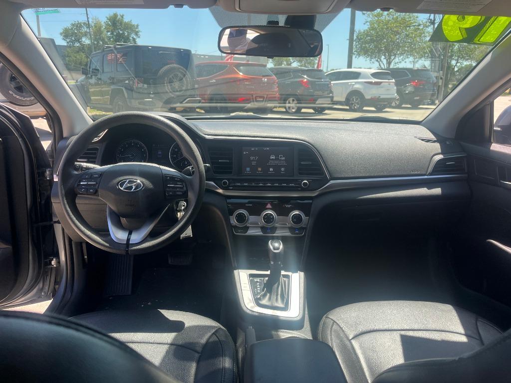 2019 Hyundai Elantra - $9,995
