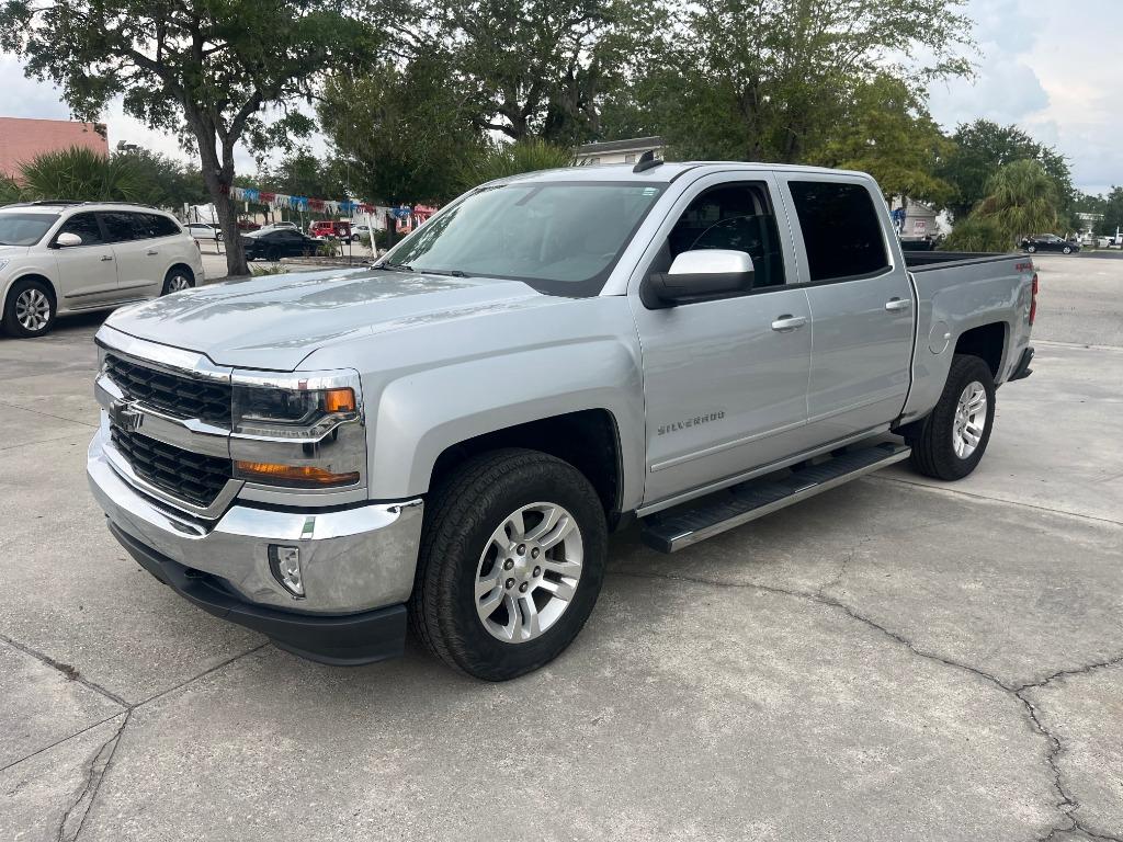 2017 Chevrolet Silverado - $15,995