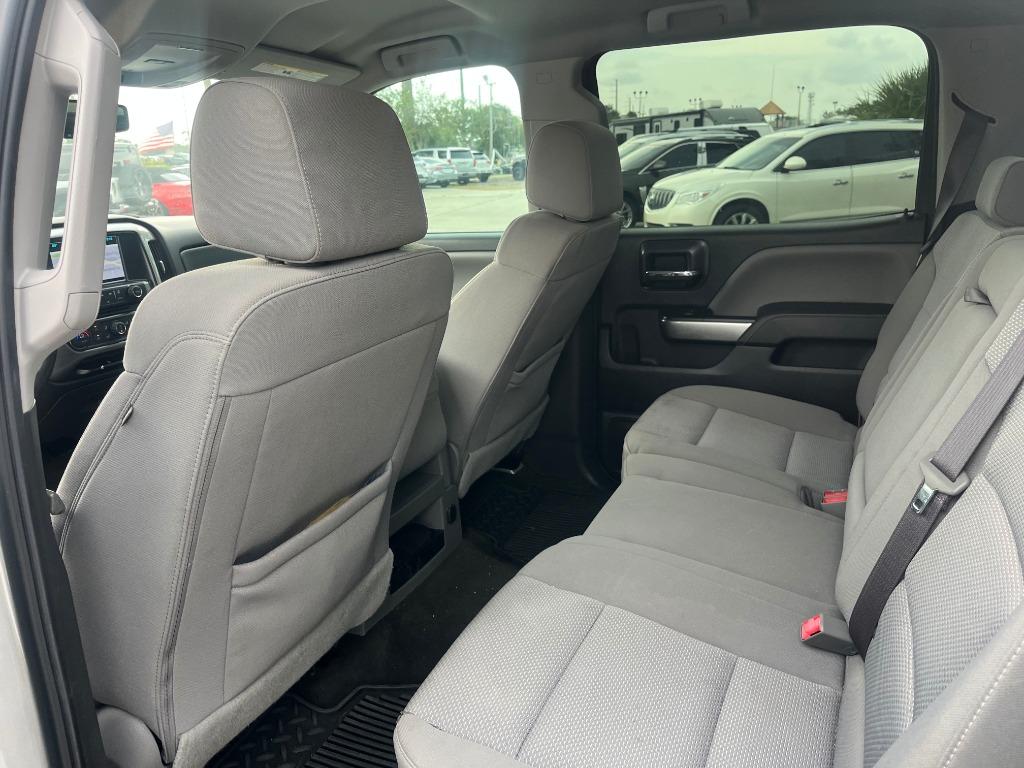 2017 Chevrolet Silverado - $15,995