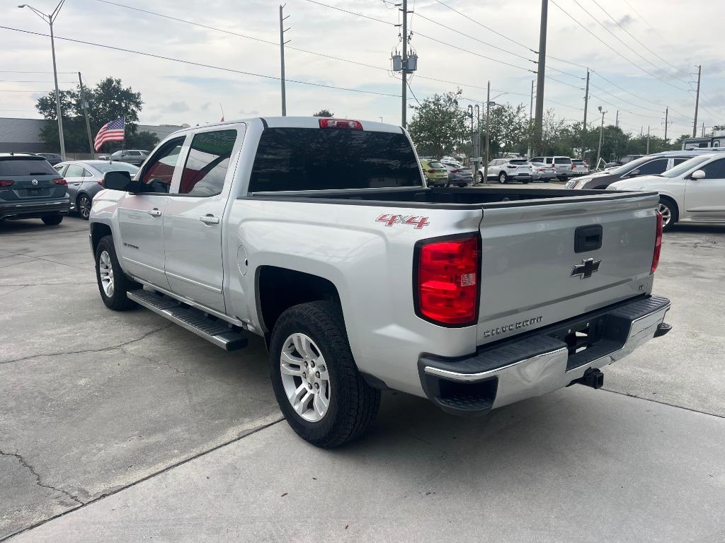 2017 Chevrolet Silverado - $15,995