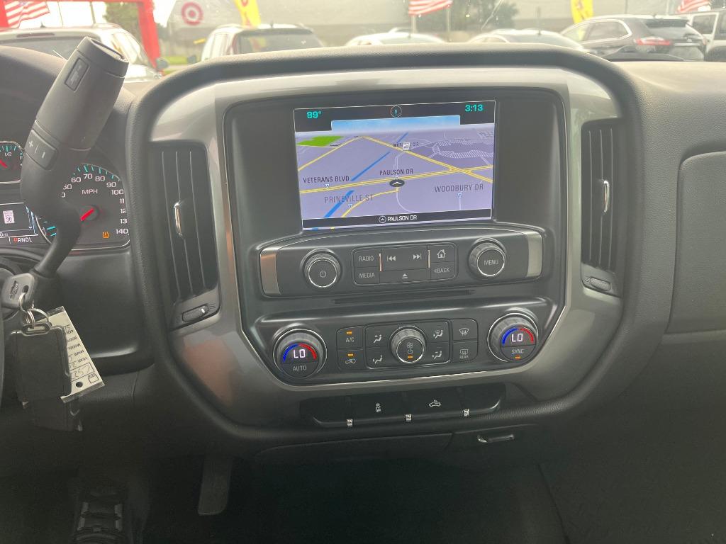 2017 Chevrolet Silverado - $15,995