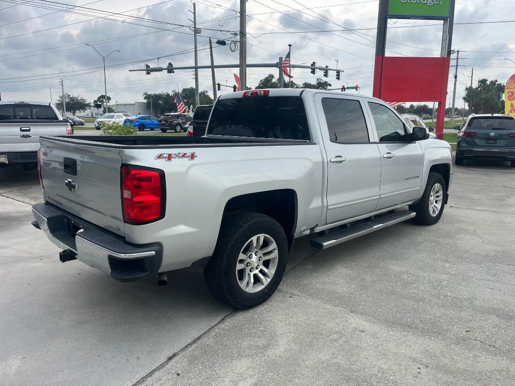 2017 Chevrolet Silverado - $15,995