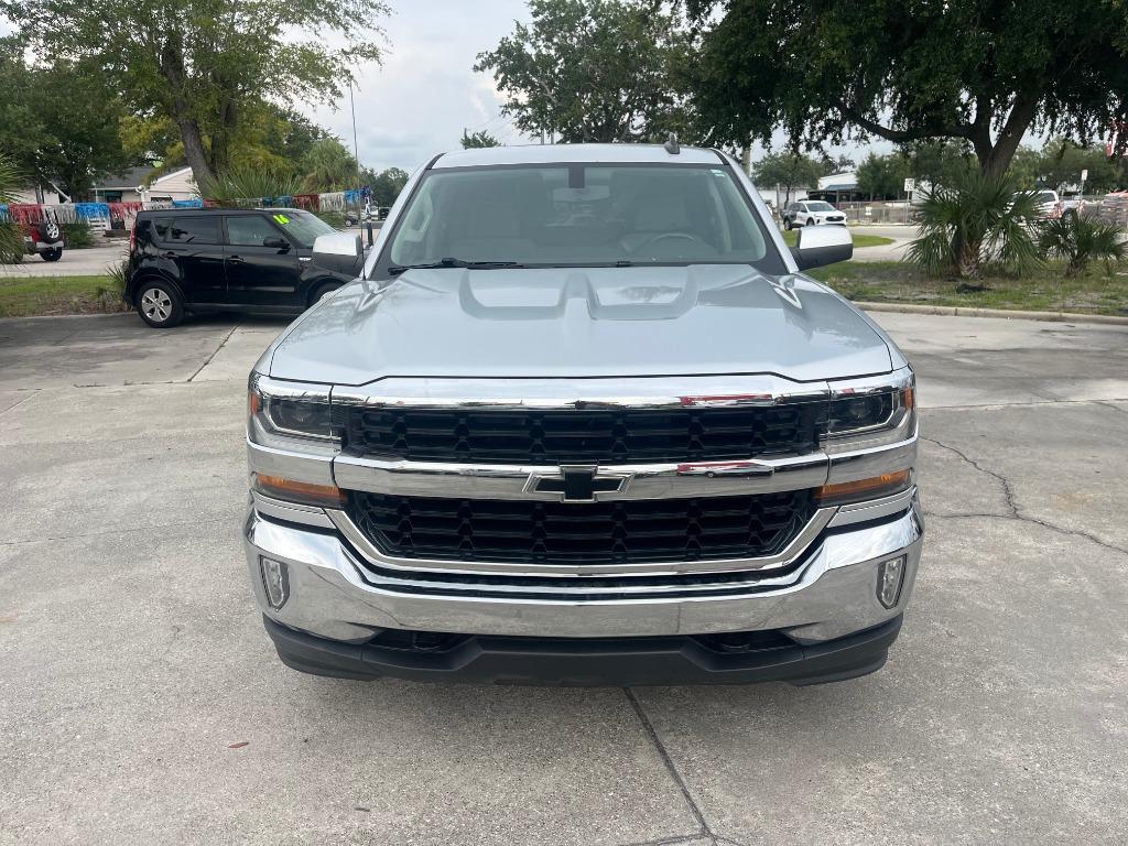 2017 Chevrolet Silverado - $15,995