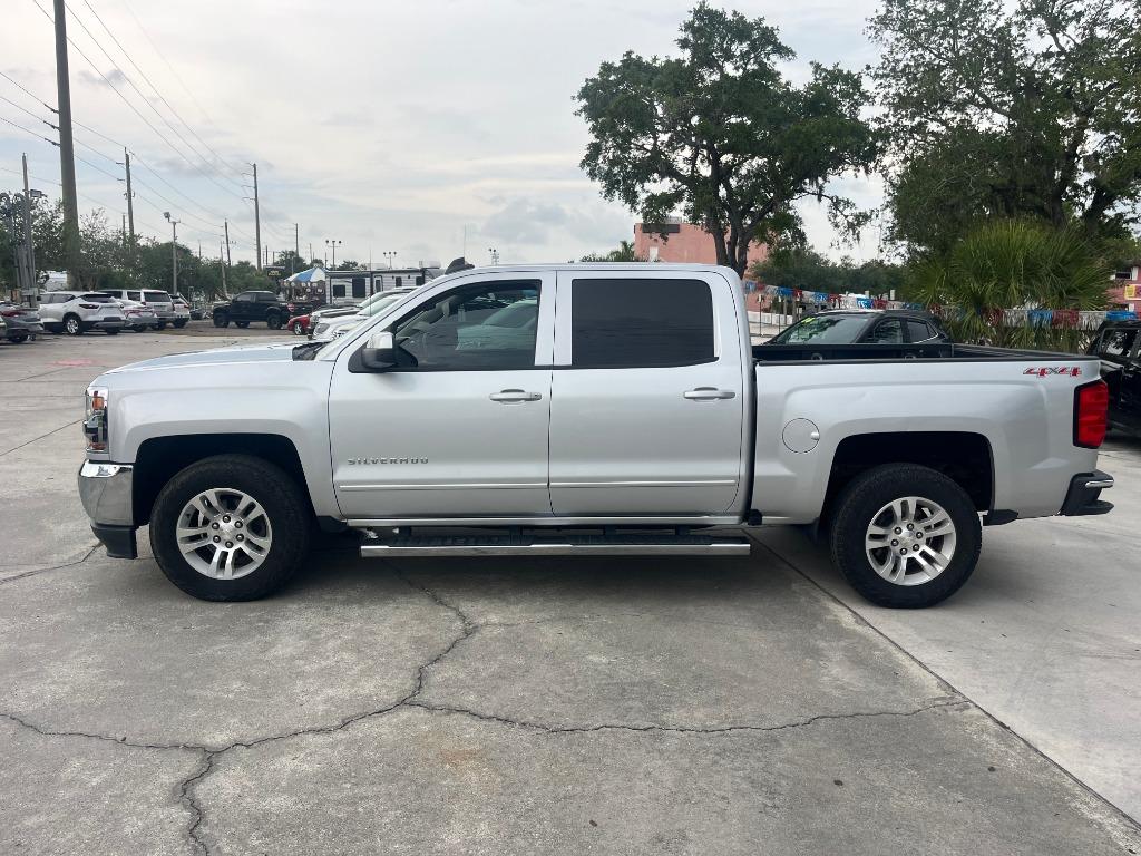 2017 Chevrolet Silverado - $15,995