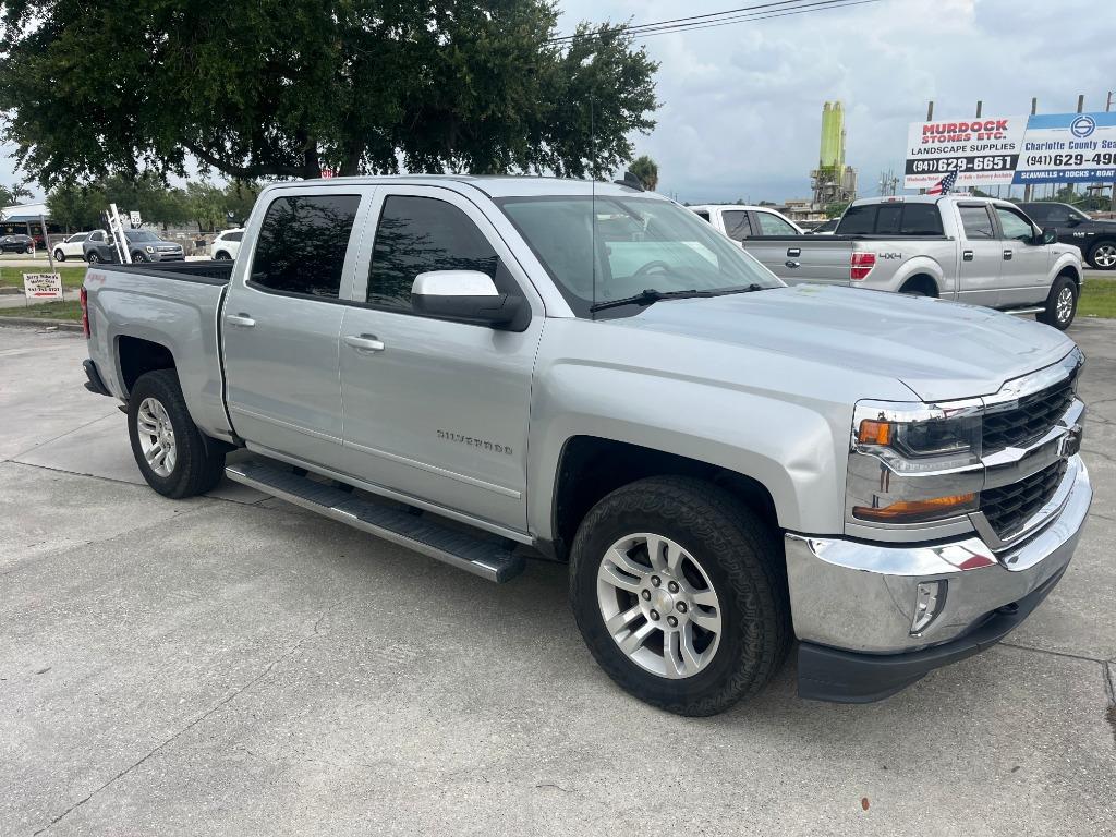2017 Chevrolet Silverado - $15,995