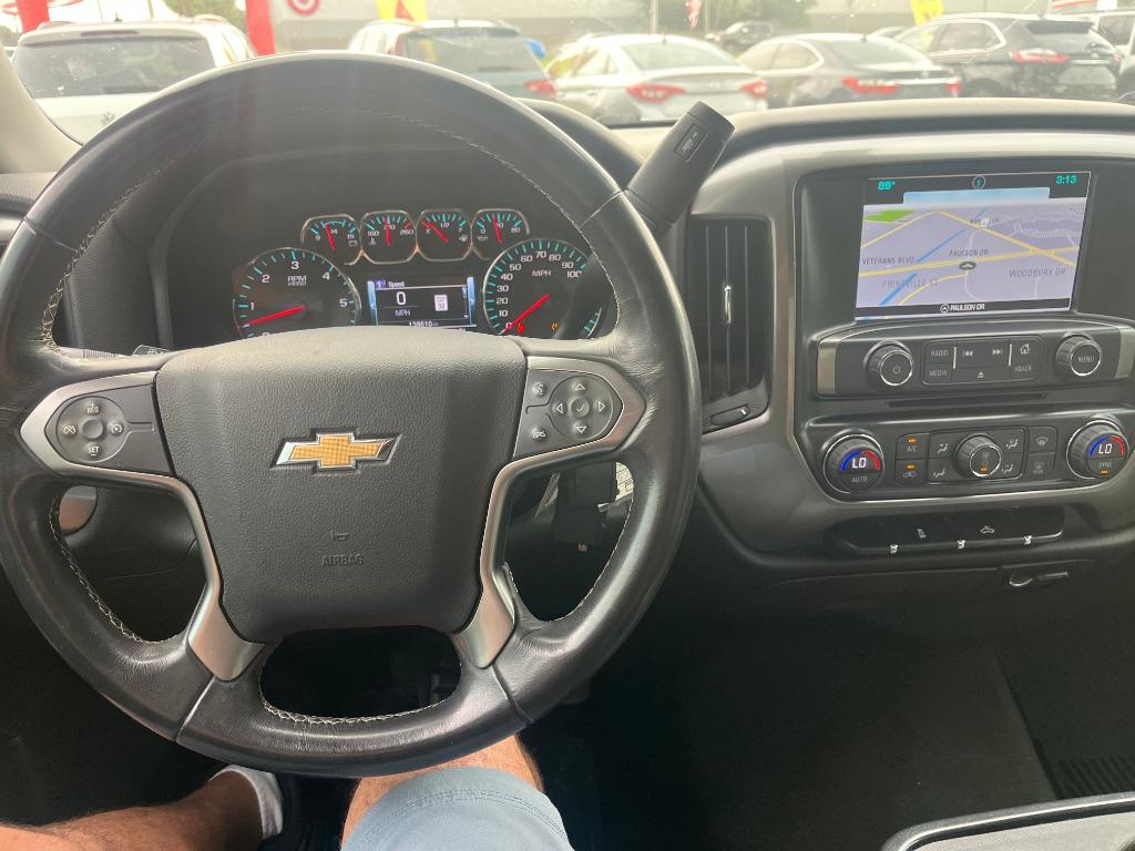 2017 Chevrolet Silverado - $15,995